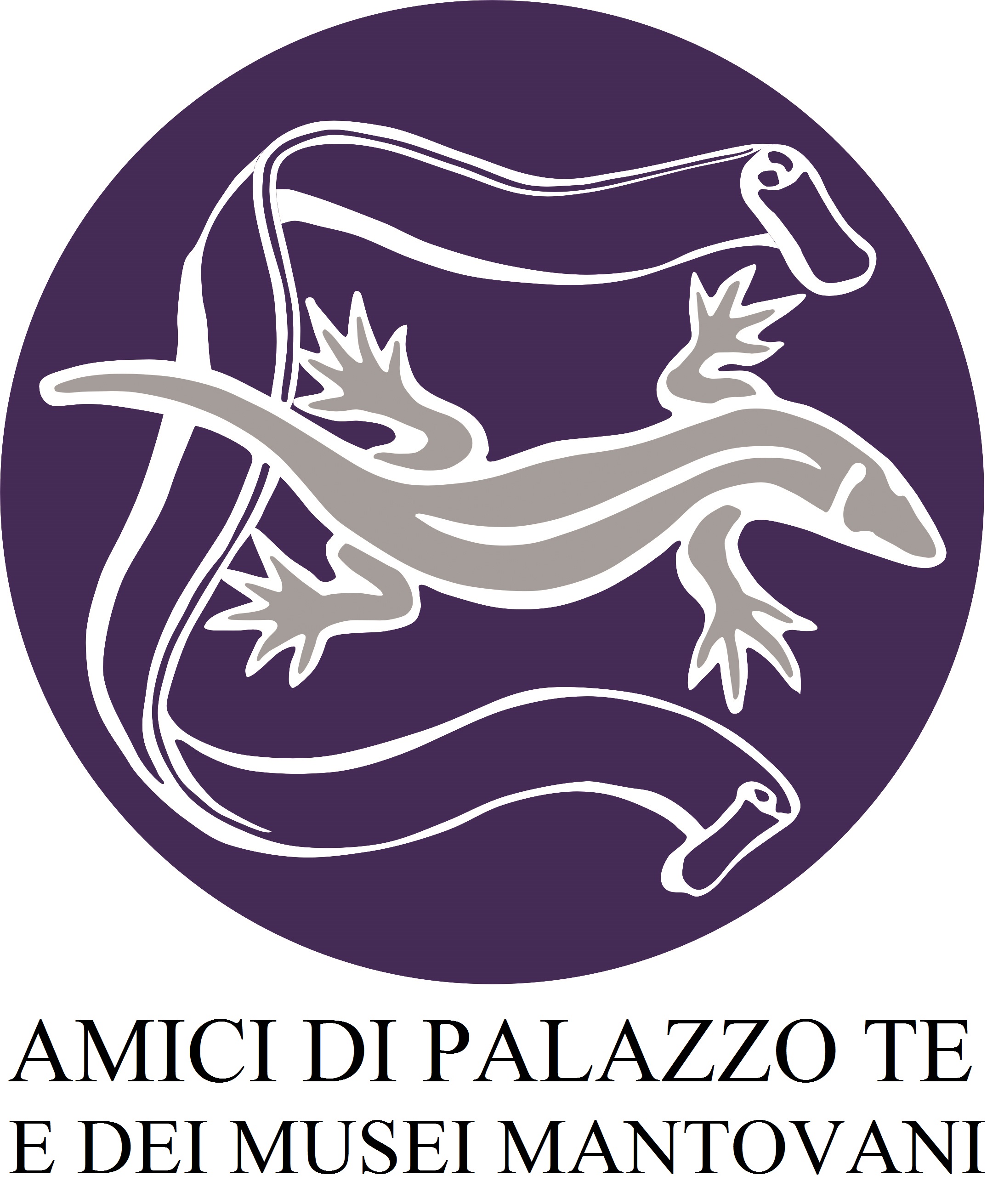 logo Amici Palazzo Te